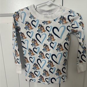 Hanna Andersson Bluey Pajamas